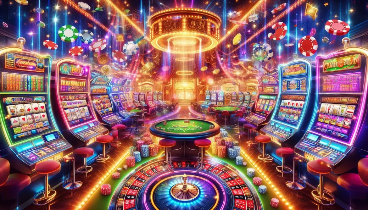 Spinia Casino